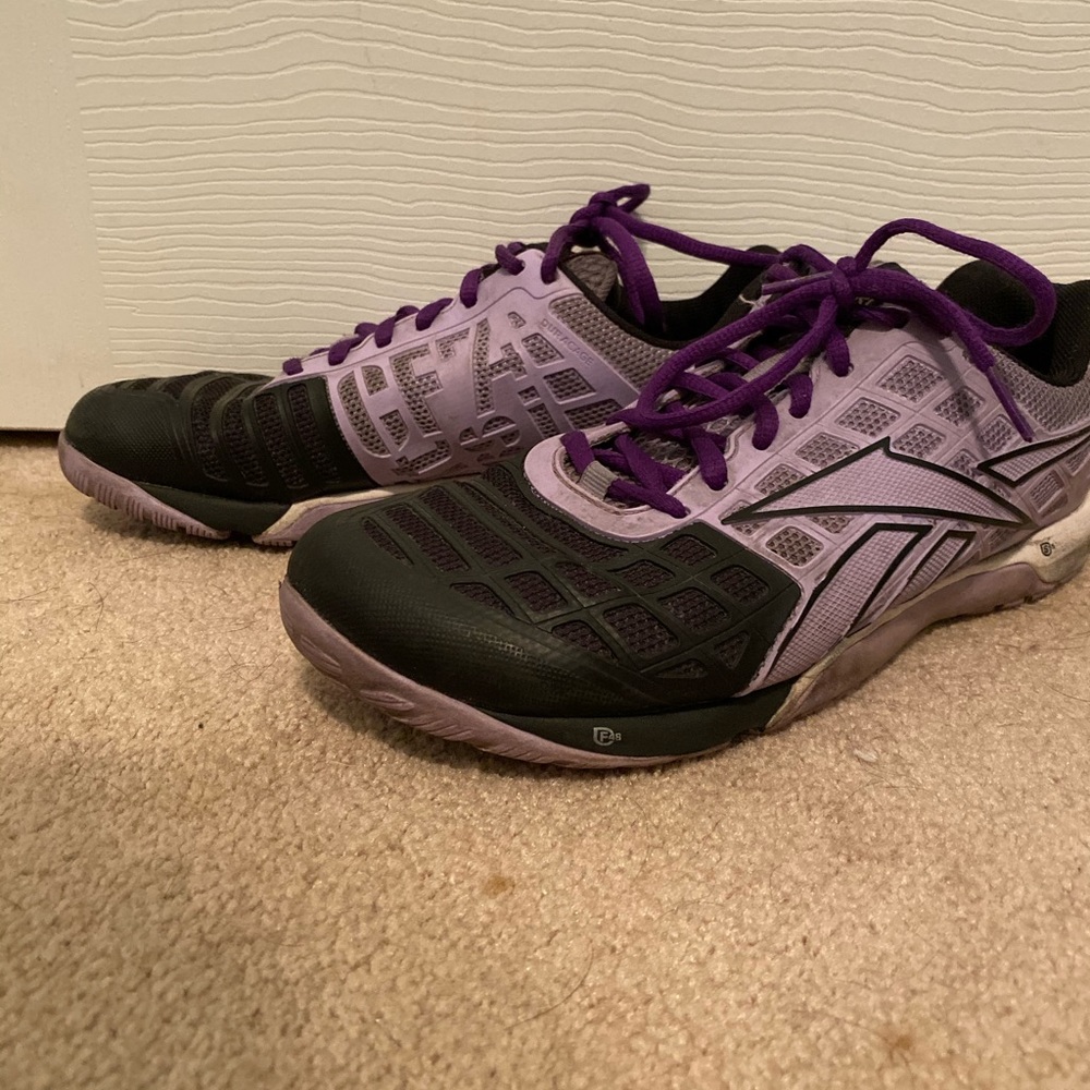 Reebok nanos